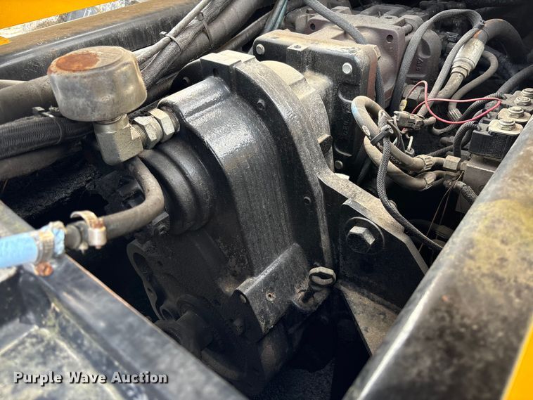 image for item FH7050 2014 Jarraff tree trimmer