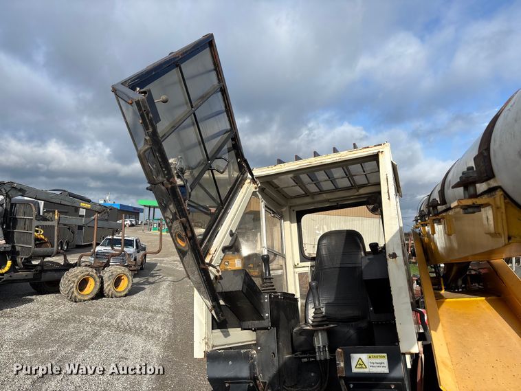 image for item FH7050 2014 Jarraff tree trimmer