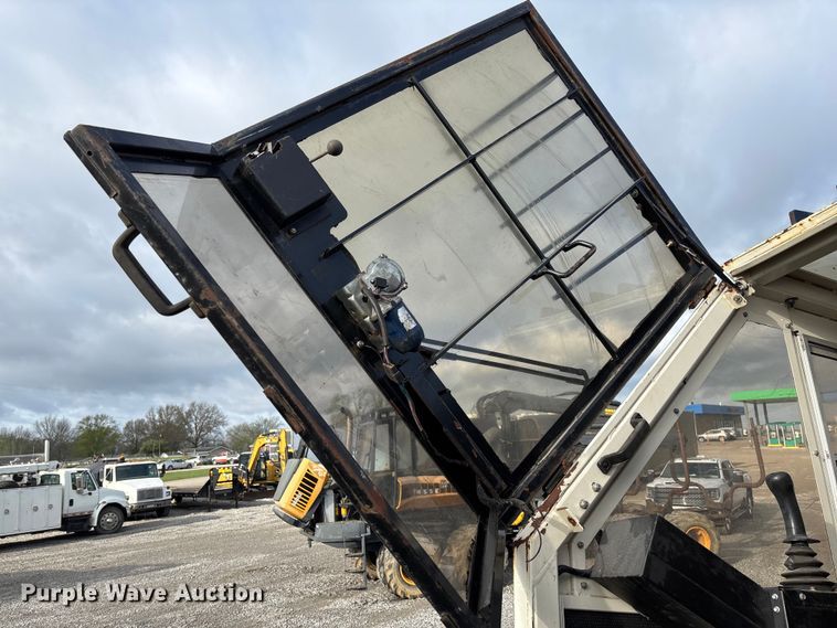 image for item FH7050 2014 Jarraff tree trimmer