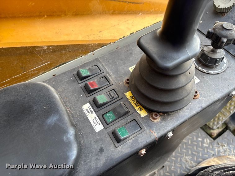 image for item FH7050 2014 Jarraff tree trimmer