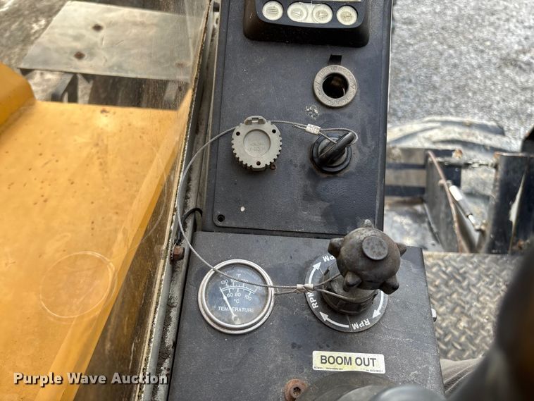 image for item FH7050 2014 Jarraff tree trimmer