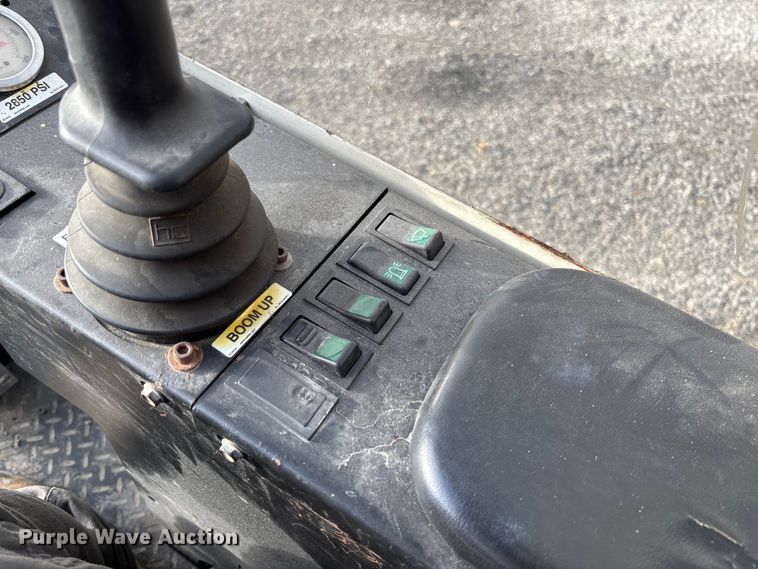 image for item FH7050 2014 Jarraff tree trimmer