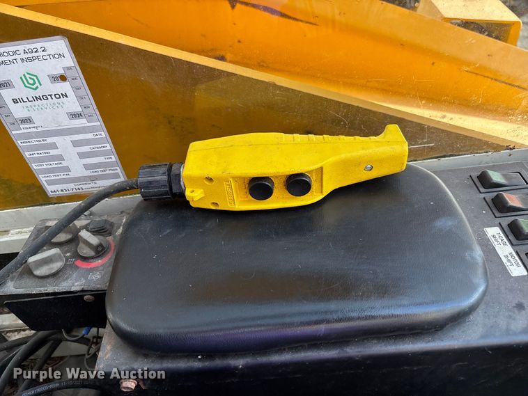 image for item FH7050 2014 Jarraff tree trimmer