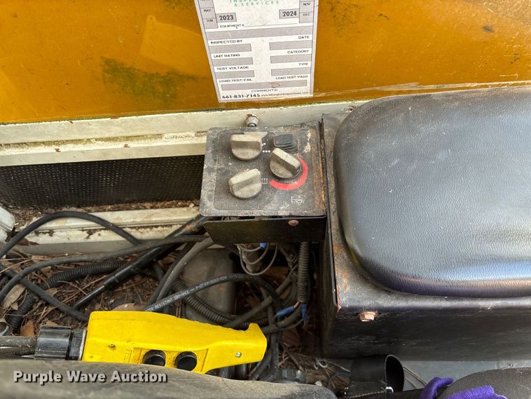 image for item FH7050 2014 Jarraff tree trimmer