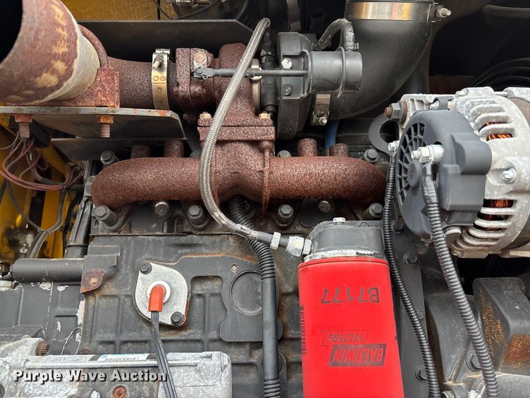 image for item FH7050 2014 Jarraff tree trimmer