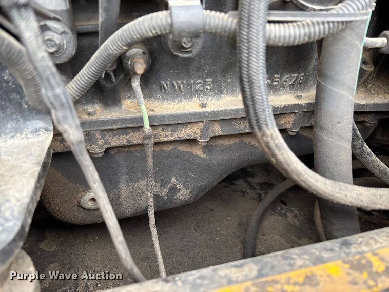 image for item FH7050 2014 Jarraff tree trimmer