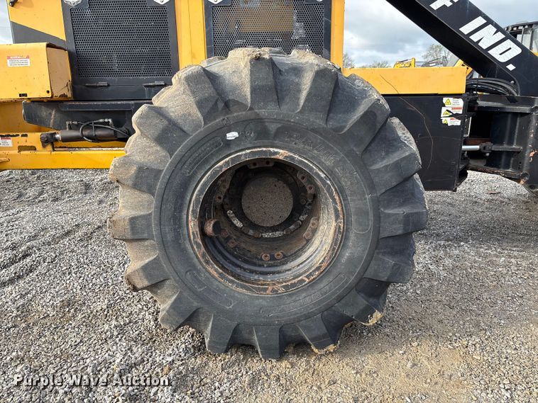 image for item FH7050 2014 Jarraff tree trimmer