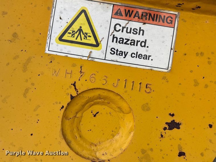 image for item FH7050 2014 Jarraff tree trimmer