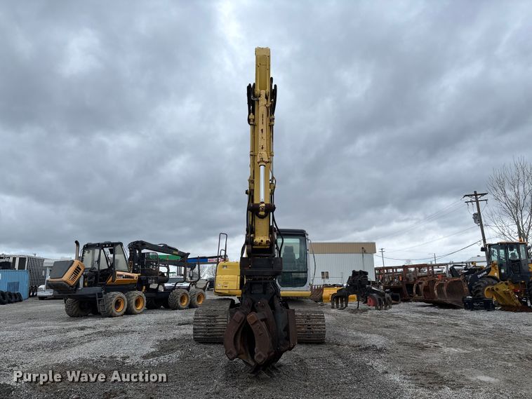 image for item FH7051 2004 Kobelco SK210LC excavator