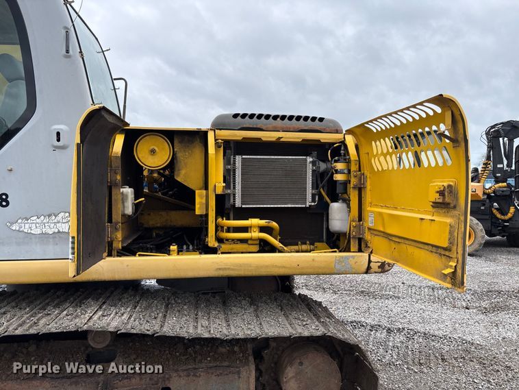 image for item FH7051 2004 Kobelco SK210LC excavator