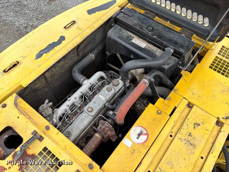 image for item FH7051 2004 Kobelco SK210LC excavator
