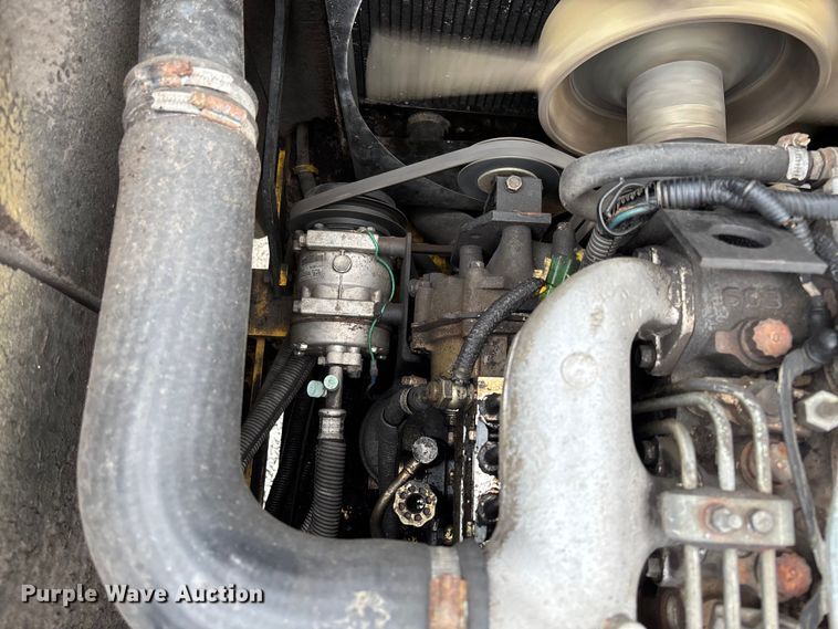 image for item FH7051 2004 Kobelco SK210LC excavator