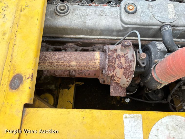 image for item FH7051 2004 Kobelco SK210LC excavator