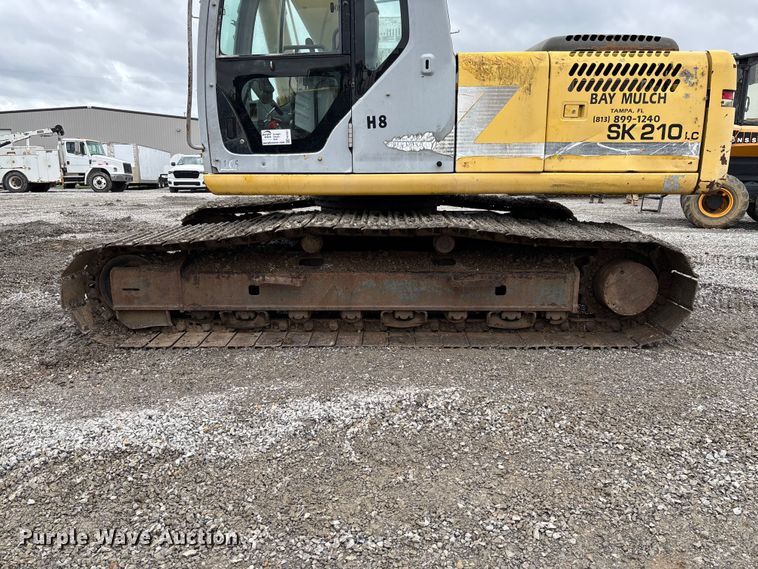image for item FH7051 2004 Kobelco SK210LC excavator