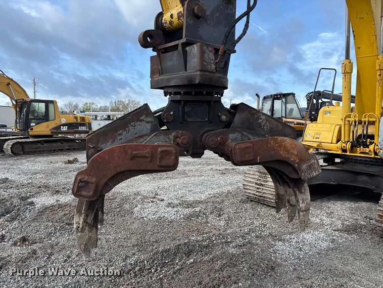 image for item FH7051 2004 Kobelco SK210LC excavator