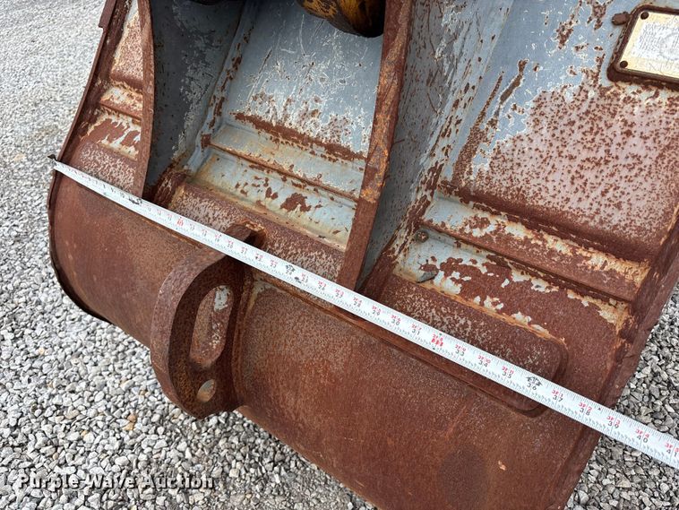 image for item FH7052 2007 Caterpillar 320C L excavator