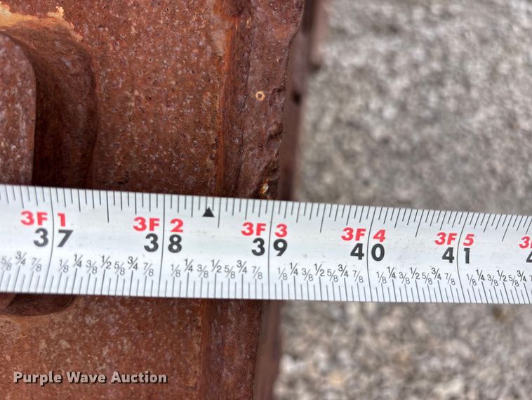 image for item FH7052 2007 Caterpillar 320C L excavator