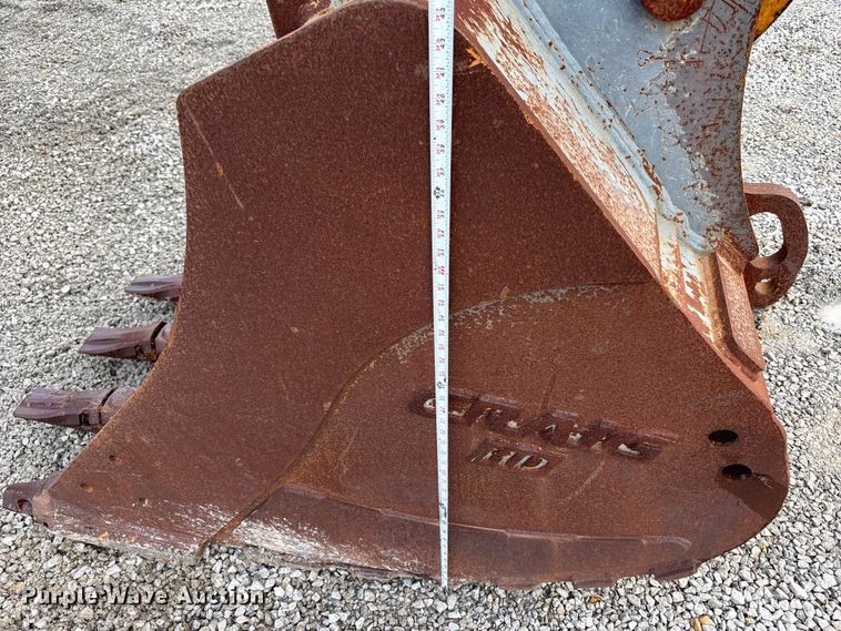 image for item FH7052 2007 Caterpillar 320C L excavator