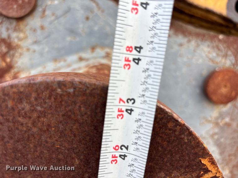 image for item FH7052 2007 Caterpillar 320C L excavator