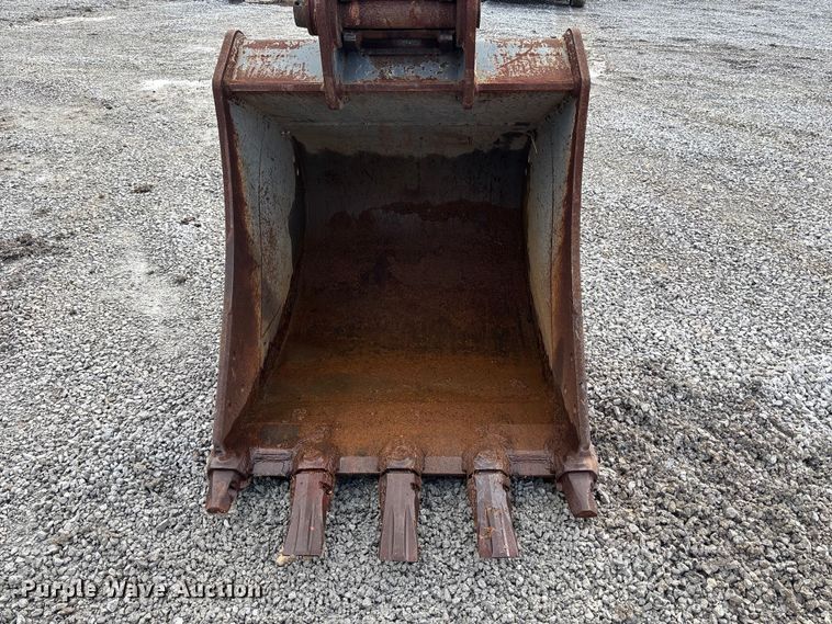 image for item FH7052 2007 Caterpillar 320C L excavator