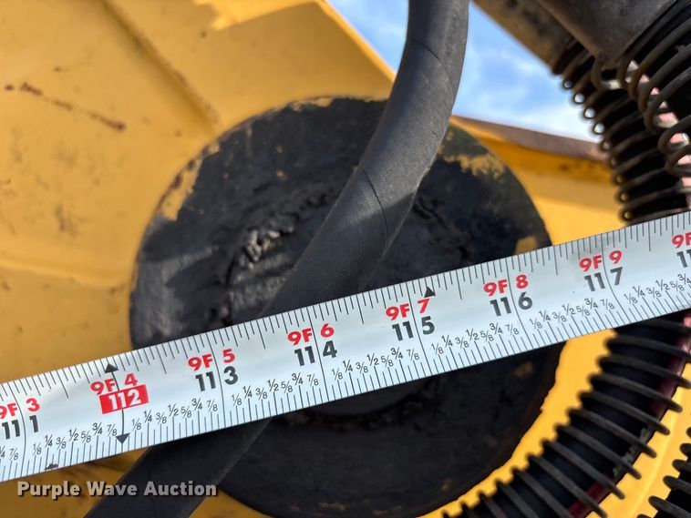 image for item FH7052 2007 Caterpillar 320C L excavator