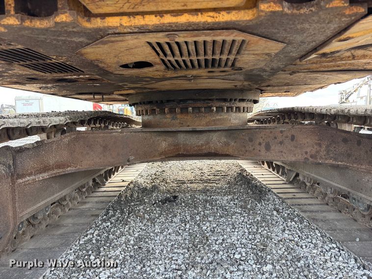 image for item FH7052 2007 Caterpillar 320C L excavator