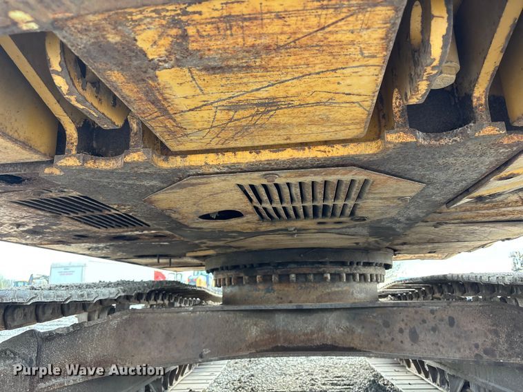 image for item FH7052 2007 Caterpillar 320C L excavator