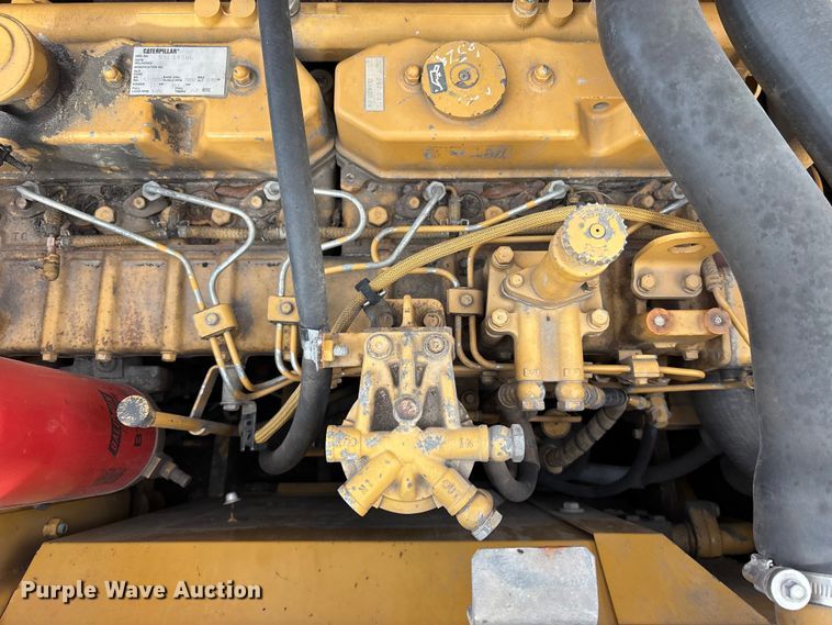 image for item FH7052 2007 Caterpillar 320C L excavator