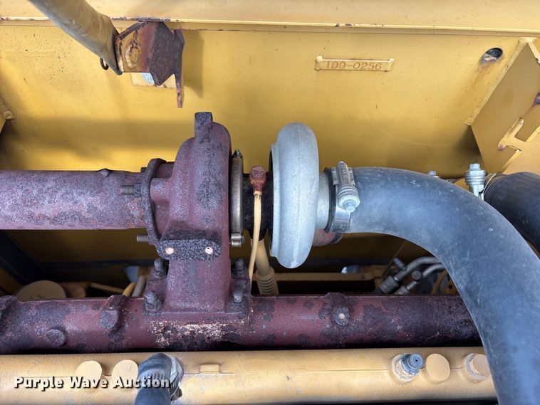 image for item FH7052 2007 Caterpillar 320C L excavator