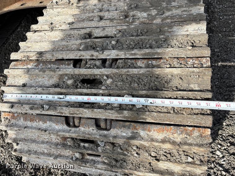 image for item FH7052 2007 Caterpillar 320C L excavator