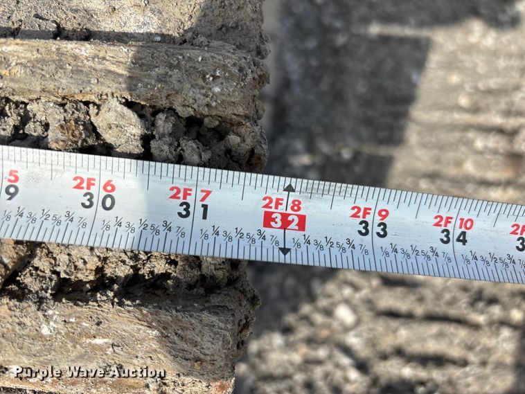 image for item FH7052 2007 Caterpillar 320C L excavator