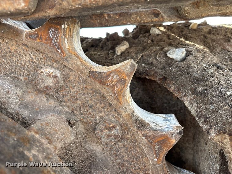 image for item FH7052 2007 Caterpillar 320C L excavator