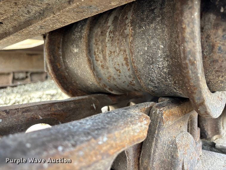 image for item FH7052 2007 Caterpillar 320C L excavator