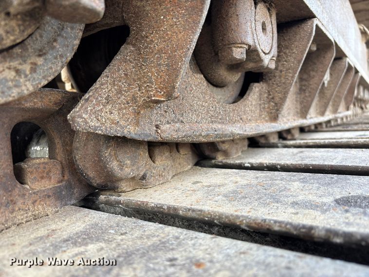 image for item FH7052 2007 Caterpillar 320C L excavator