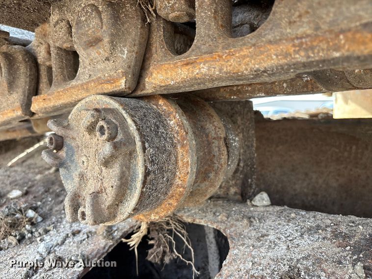 image for item FH7052 2007 Caterpillar 320C L excavator