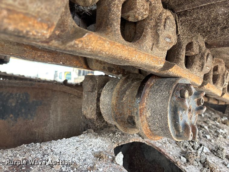 image for item FH7052 2007 Caterpillar 320C L excavator