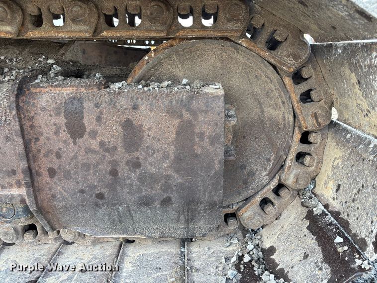 image for item FH7052 2007 Caterpillar 320C L excavator