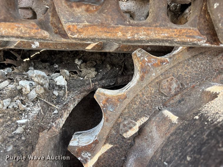 image for item FH7052 2007 Caterpillar 320C L excavator