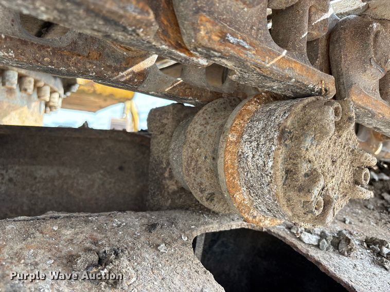 image for item FH7052 2007 Caterpillar 320C L excavator