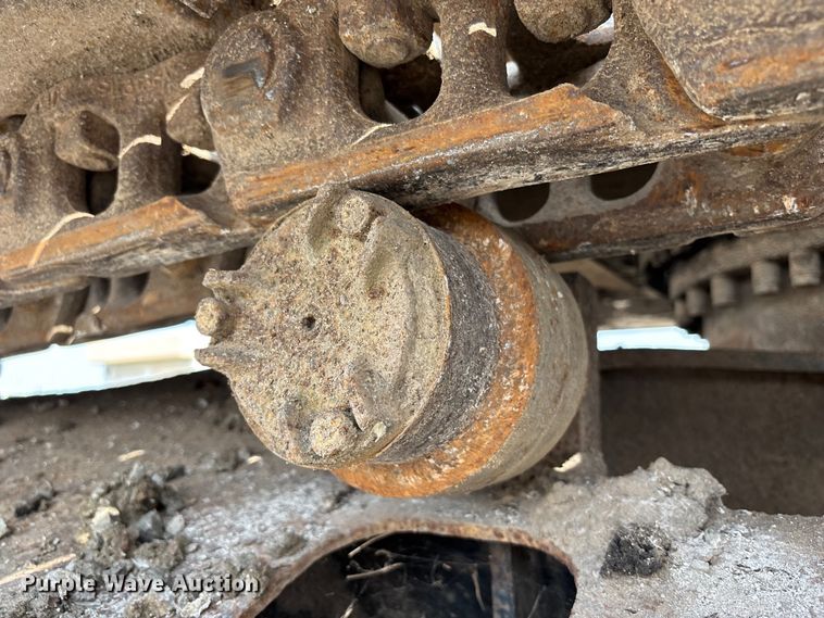 image for item FH7052 2007 Caterpillar 320C L excavator