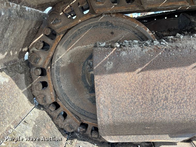 image for item FH7052 2007 Caterpillar 320C L excavator