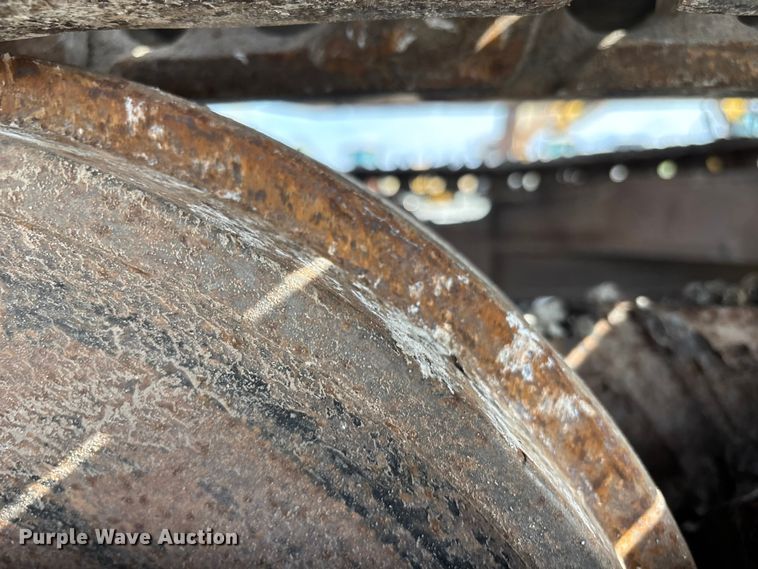 image for item FH7052 2007 Caterpillar 320C L excavator