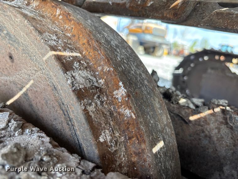 image for item FH7052 2007 Caterpillar 320C L excavator