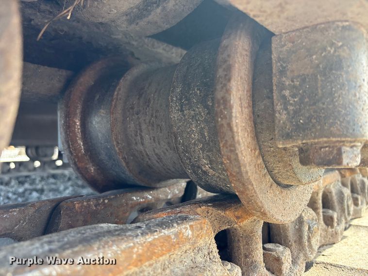 image for item FH7052 2007 Caterpillar 320C L excavator