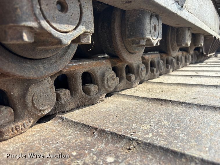 image for item FH7052 2007 Caterpillar 320C L excavator