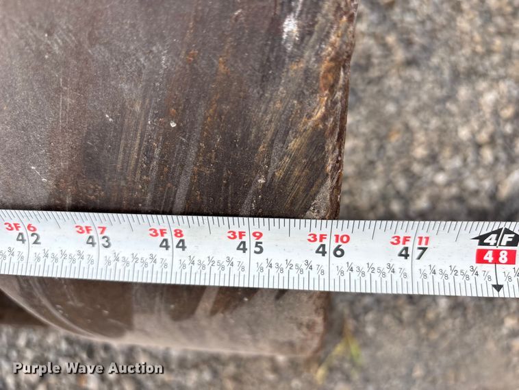 image for item FH7053 RotoBec RPA3045MAT-A -CUI-JY1-A scrap grapple