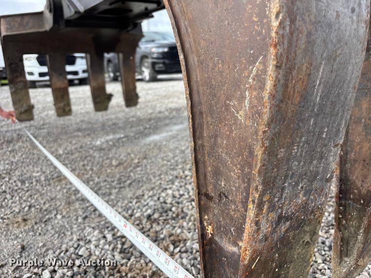 image for item FH7053 RotoBec RPA3045MAT-A -CUI-JY1-A scrap grapple