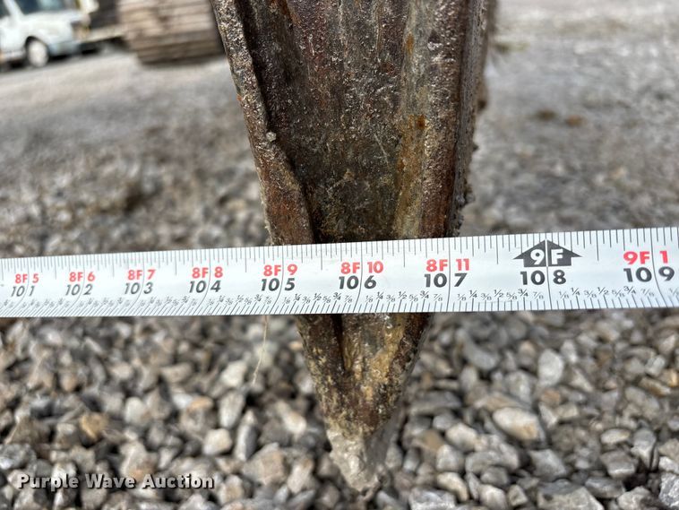 image for item FH7053 RotoBec RPA3045MAT-A -CUI-JY1-A scrap grapple