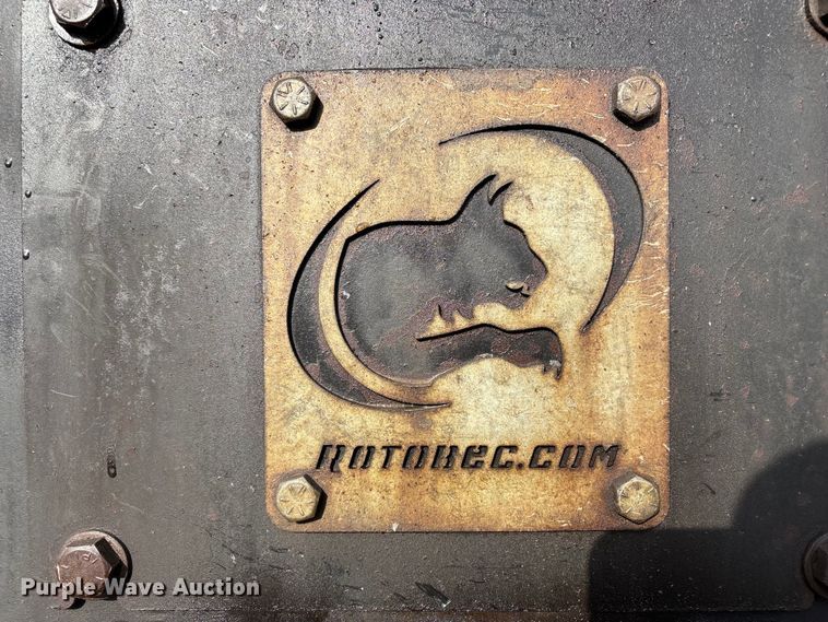 image for item FH7053 RotoBec RPA3045MAT-A -CUI-JY1-A scrap grapple