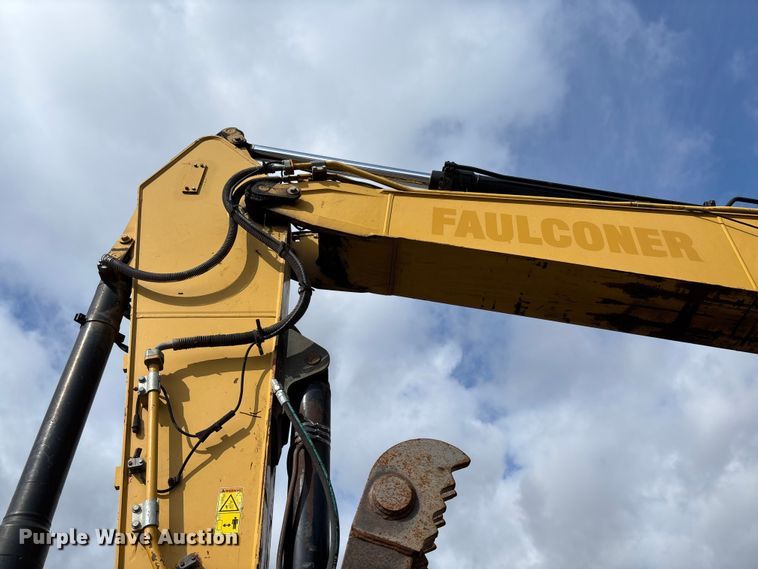 image for item FH7055 2010 Caterpillar 321D LCR excavator